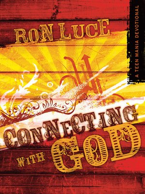 cover image of Connecting With God